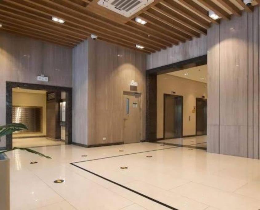 Luxestaysmnl Coastal Chic Netflx 380Mbps Pool Bgc Manila Exterior foto