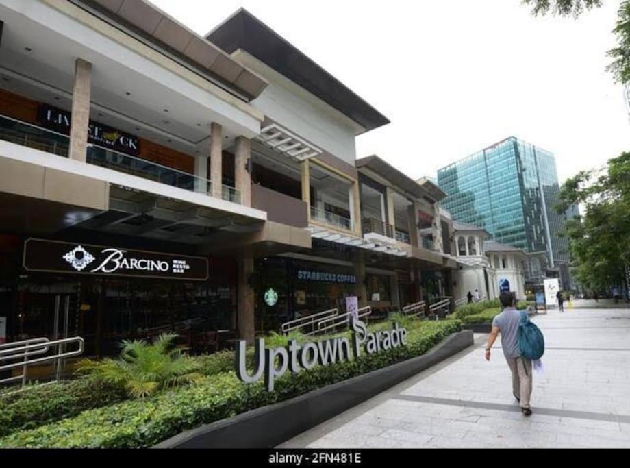 Luxestaysmnl Coastal Chic Netflx 380Mbps Pool Bgc Manila Exterior foto
