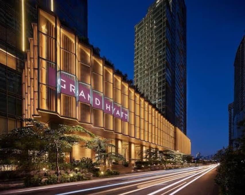 Luxestaysmnl Coastal Chic Netflx 380Mbps Pool Bgc Manila Exterior foto