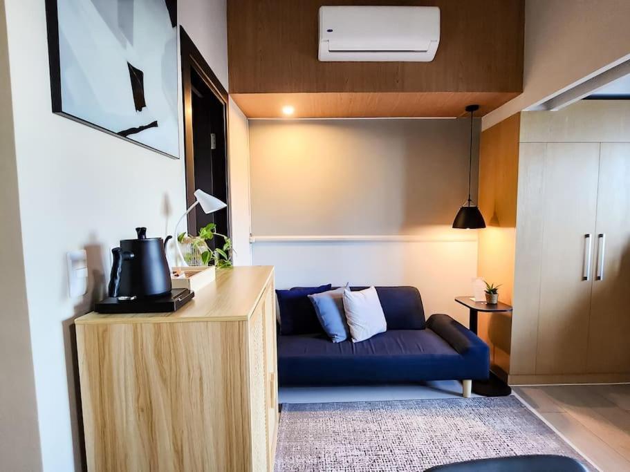 Luxestaysmnl Coastal Chic Netflx 380Mbps Pool Bgc Manila Exterior foto